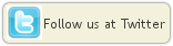Follows us at twitter